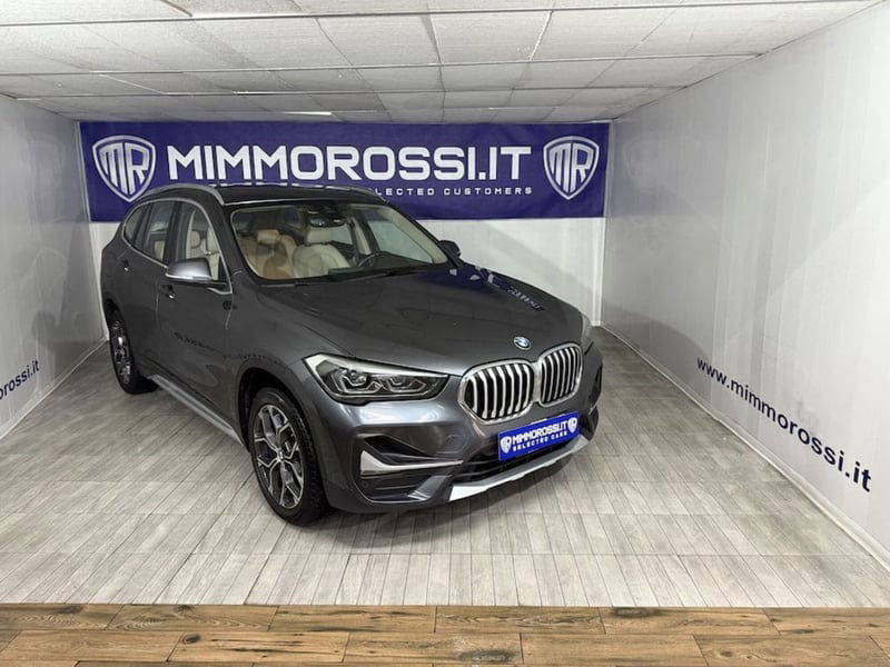 BMW X1 sDrive18d xLine Plus