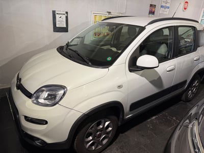 Fiat Panda 0.9 TwinAir Turbo S&S 4x4 Wild usata