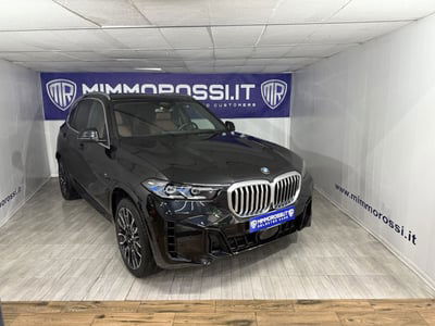 BMW X5 xDrive30d 48V Msport usata