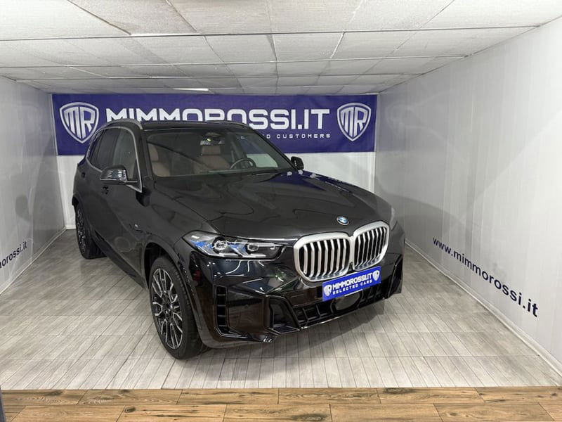 BMW X5 xDrive30d 48V Msport