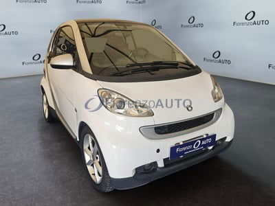 smart Fortwo 70 1.0 Passion usata