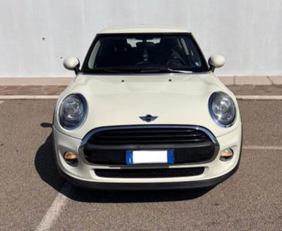 MINI Mini 1.5 One D usata