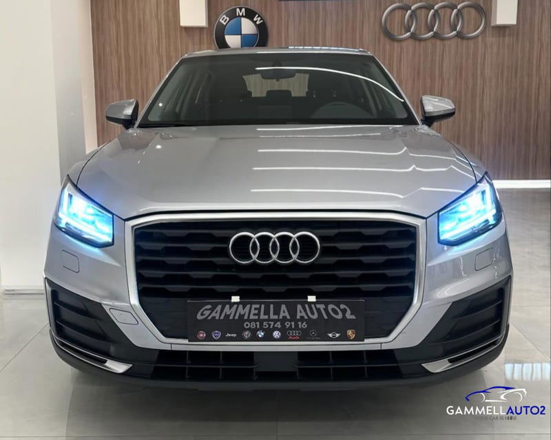 Audi Q2 Q2 30 TDI S tronic Business