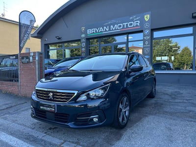 Peugeot 308 SW BlueHDi 130 S&S Allure usata