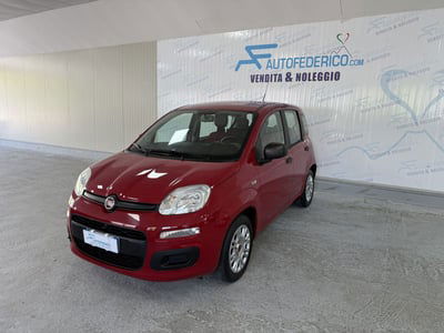 Fiat Panda 1.2 Lounge usata