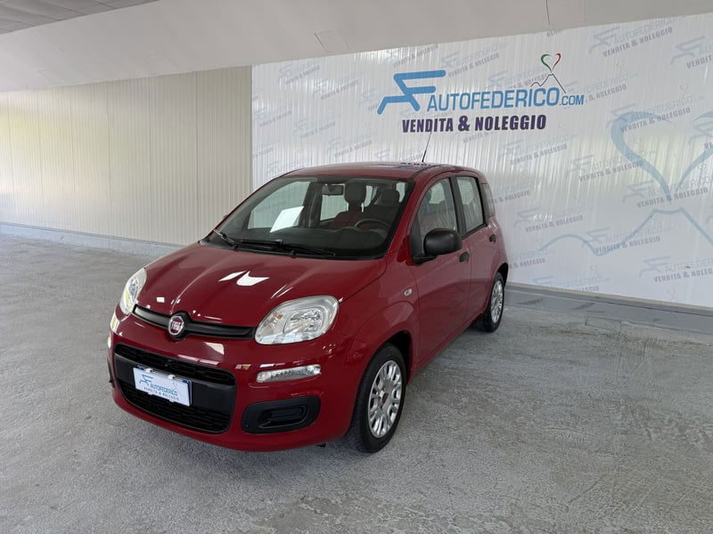 Fiat Panda 1.2 Lounge