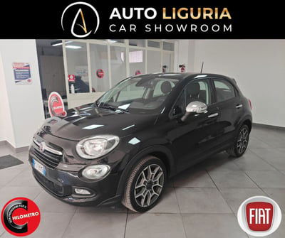 Fiat 500X 1.6 MultiJet 120 CV Pop Star usata