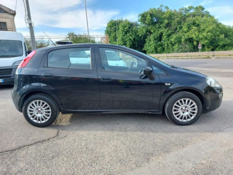 Fiat Punto 1.3 MJT II 75 CV 5 porte Easy