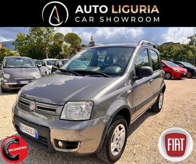 Fiat Panda 1.3 MJT 16V 4x4 Climbing usata