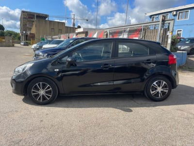 Kia Rio 1.2 CVVT 5p. EX usata