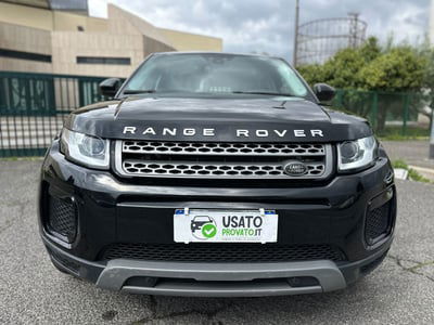 Land Rover Range Rover Evoque 2.0 TD4 150 CV 5p. SE Dynamic usata