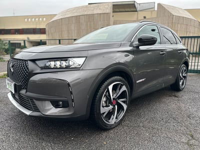Ds DS 7 DS 7 Crossback BlueHDi 130 aut. Performance Line usata
