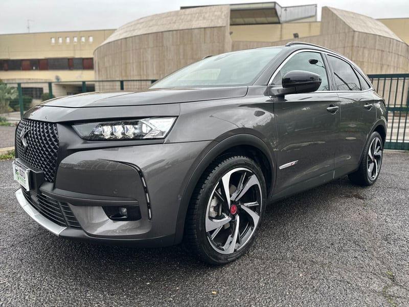 Ds DS 7 DS 7 Crossback BlueHDi 130 aut. Performance Line