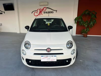 Fiat 500 1.0 Hybrid Dolcevita usata
