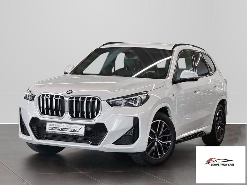 BMW X1 sDrive18i