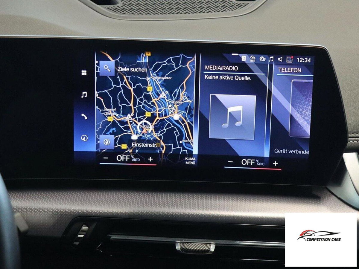 BMW X1 sDrive18i (10)