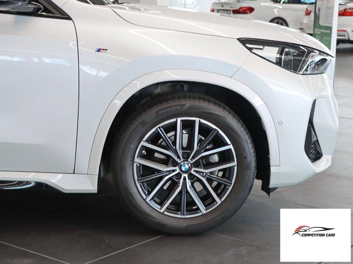BMW X1 sDrive18i (15)