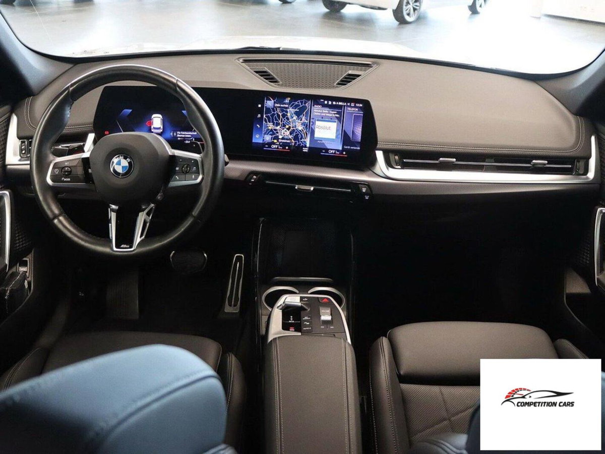 BMW X1 sDrive18i (5)