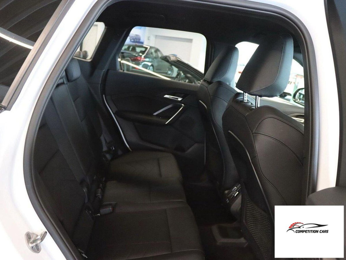 BMW X1 sDrive18i (7)