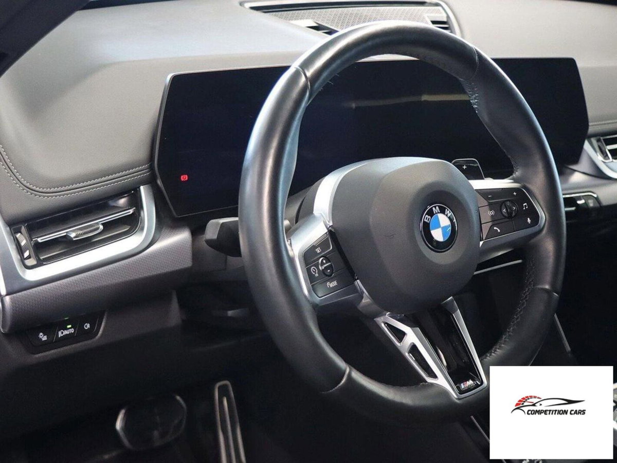 BMW X1 sDrive18i (8)