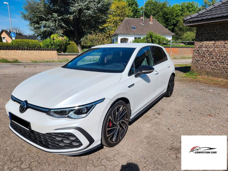 Volkswagen Golf 2.0 TDI GTD DSG