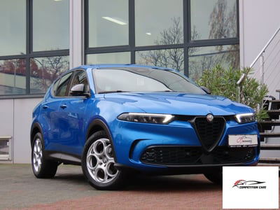 Alfa Romeo Tonale Tonale 1.5 130 CV MHEV TCT7 Edizione Speciale usata