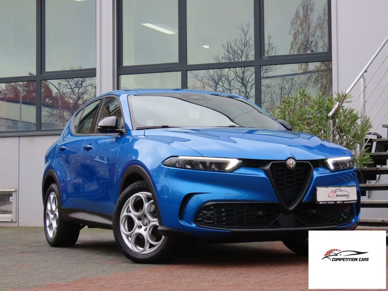 Alfa Romeo Tonale Tonale 1.5 130 CV MHEV TCT7 Edizione Speciale