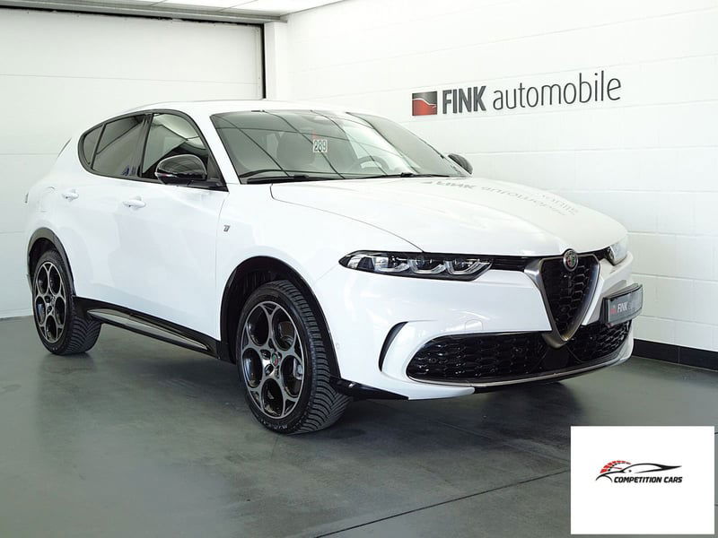 Alfa Romeo Tonale Tonale 1.5 160 CV MHEV TCT7 Ti