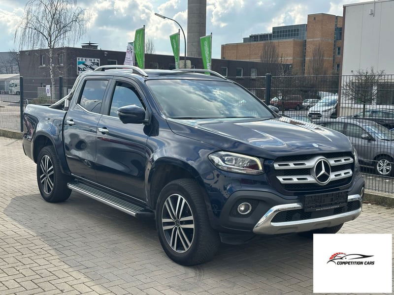 Mercedes-Benz Classe X Pick-up 250 d 4Matic Power