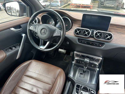 Mercedes-Benz Classe X Pick-up 250 d 4Matic Power (13)