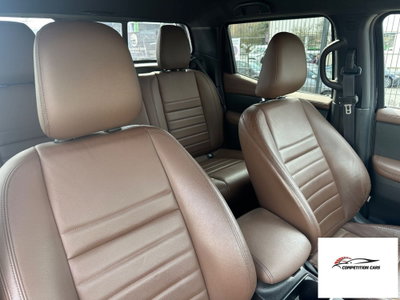 Mercedes-Benz Classe X Pick-up 250 d 4Matic Power (15)