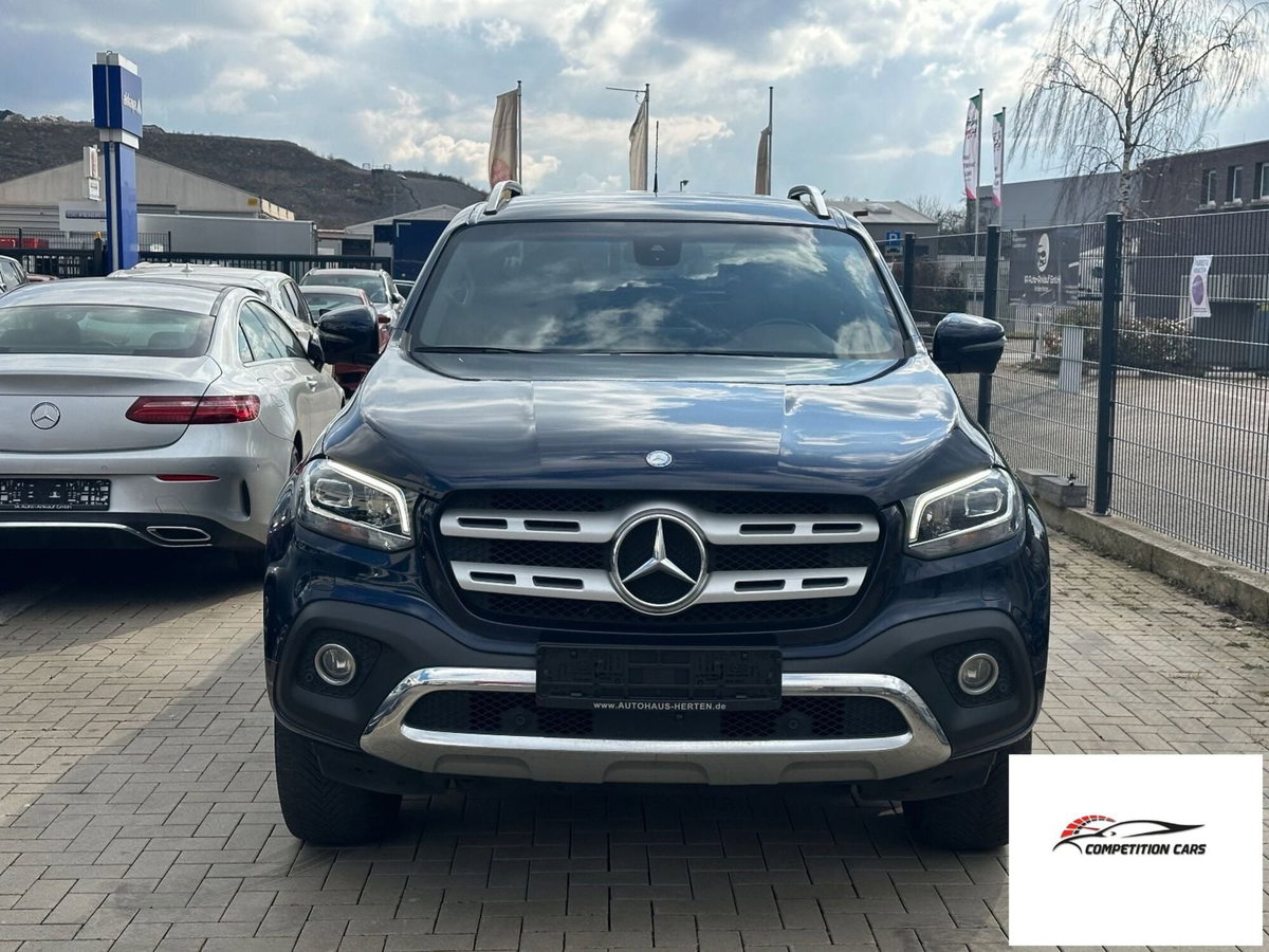 Mercedes-Benz Classe X Pick-up 250 d 4Matic Power (3)