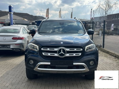 Mercedes-Benz Classe X Pick-up 250 d 4Matic Power (3)