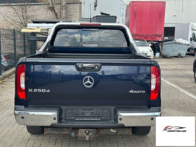 Mercedes-Benz Classe X Pick-up 250 d 4Matic Power (4)