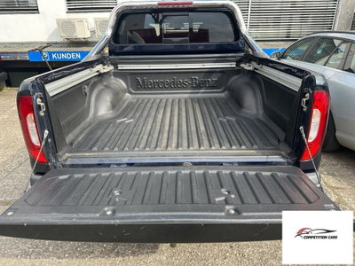 Mercedes-Benz Classe X Pick-up 250 d 4Matic Power (7)