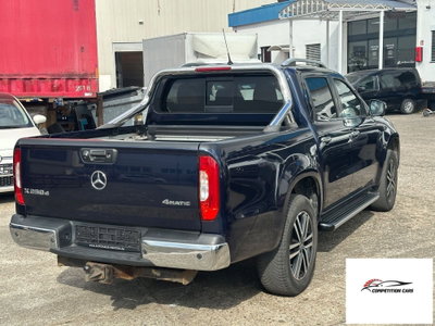 Mercedes-Benz Classe X Pick-up 250 d 4Matic Power (8)