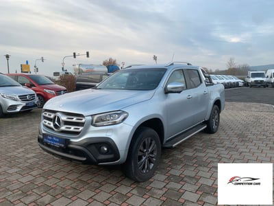 Mercedes-Benz Classe X Pick-up 250 d 4Matic Progressive usato