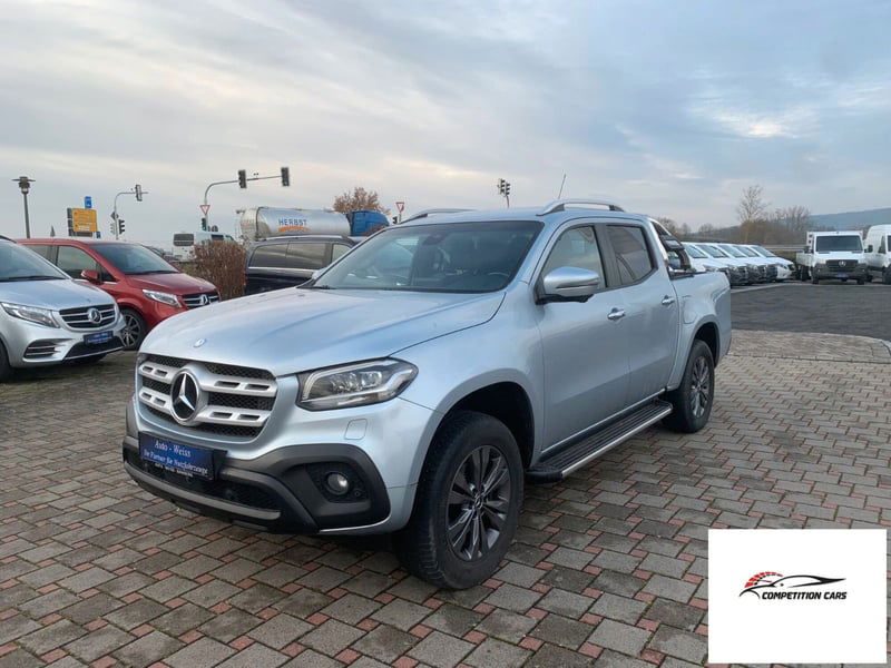 Mercedes-Benz Classe X Pick-up 250 d 4Matic Progressive