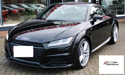 Audi TT Coupé 2.0 TFSI S tronic usata