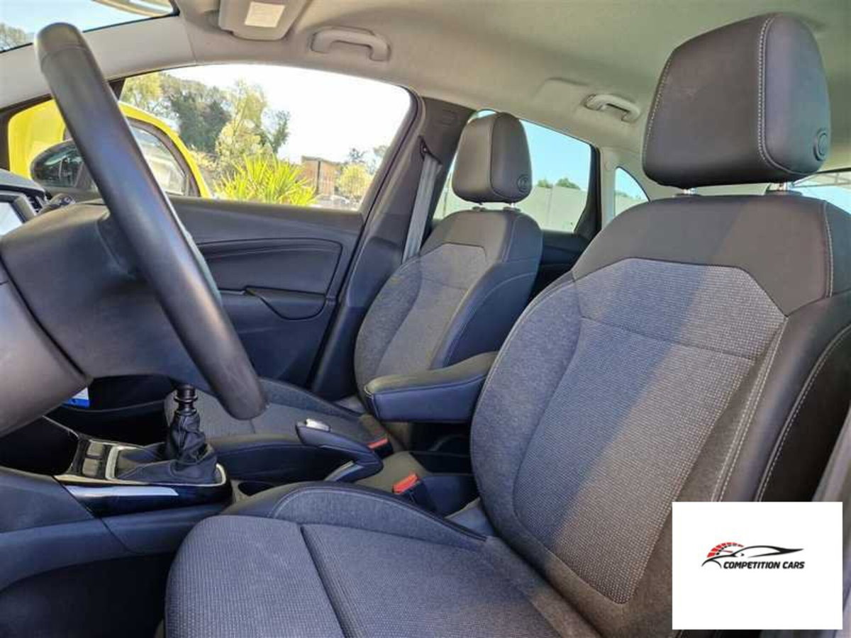 Opel Crossland 1.2 Turbo 12V 110 CV Start&Stop Elegance (10)