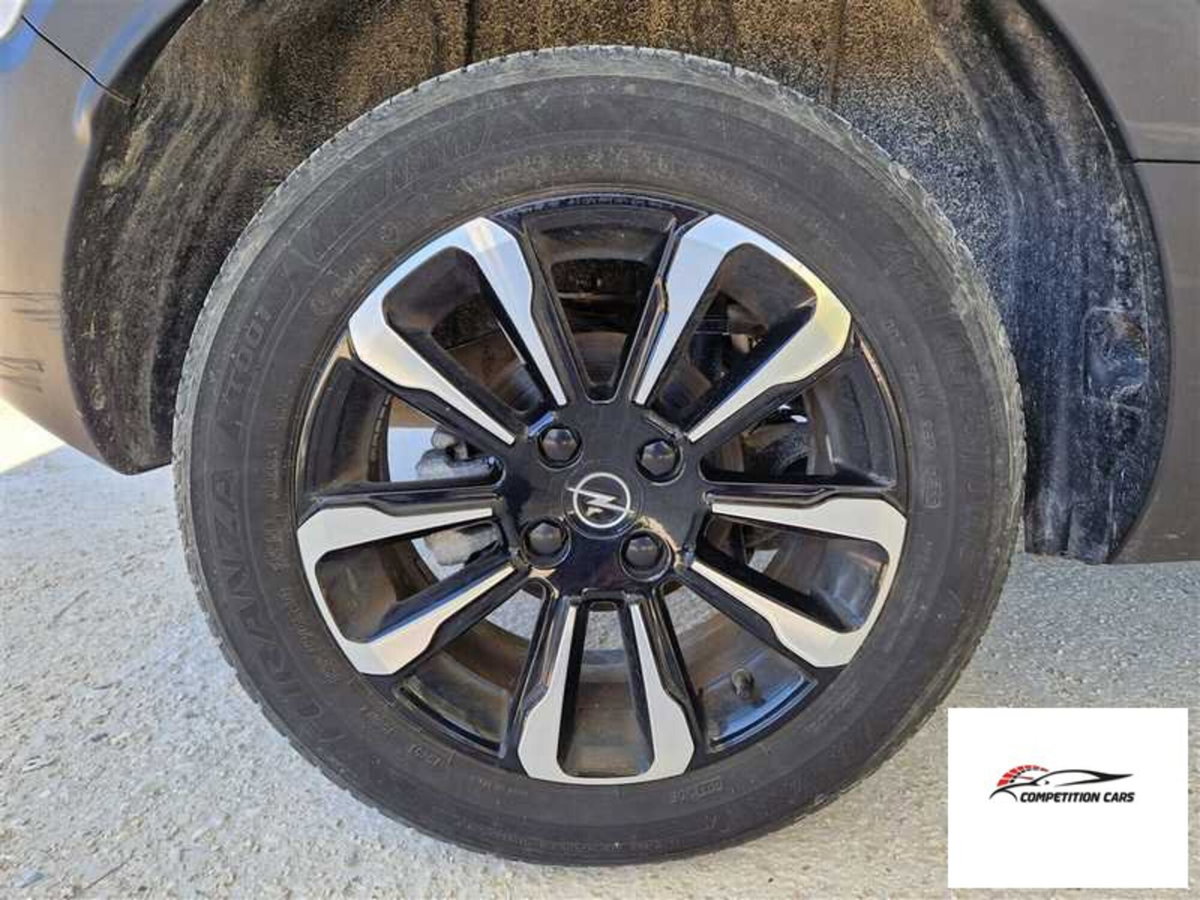 Opel Crossland 1.2 Turbo 12V 110 CV Start&Stop Elegance (15)