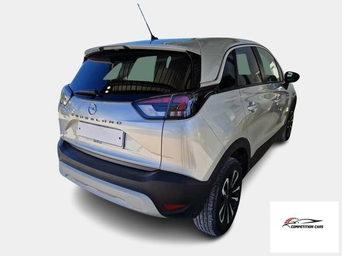 Opel Crossland 1.2 Turbo 12V 110 CV Start&Stop Elegance (2)