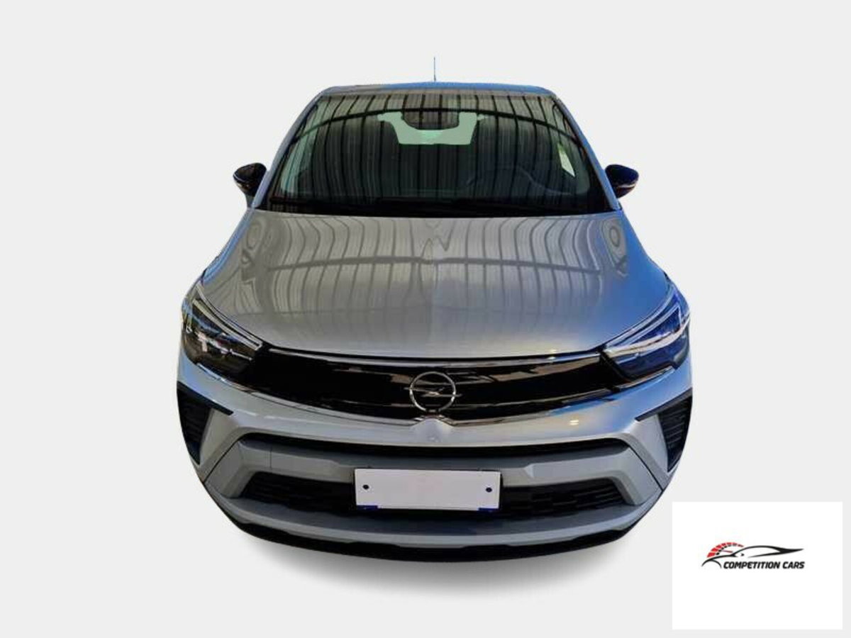 Opel Crossland 1.2 Turbo 12V 110 CV Start&Stop Elegance (3)