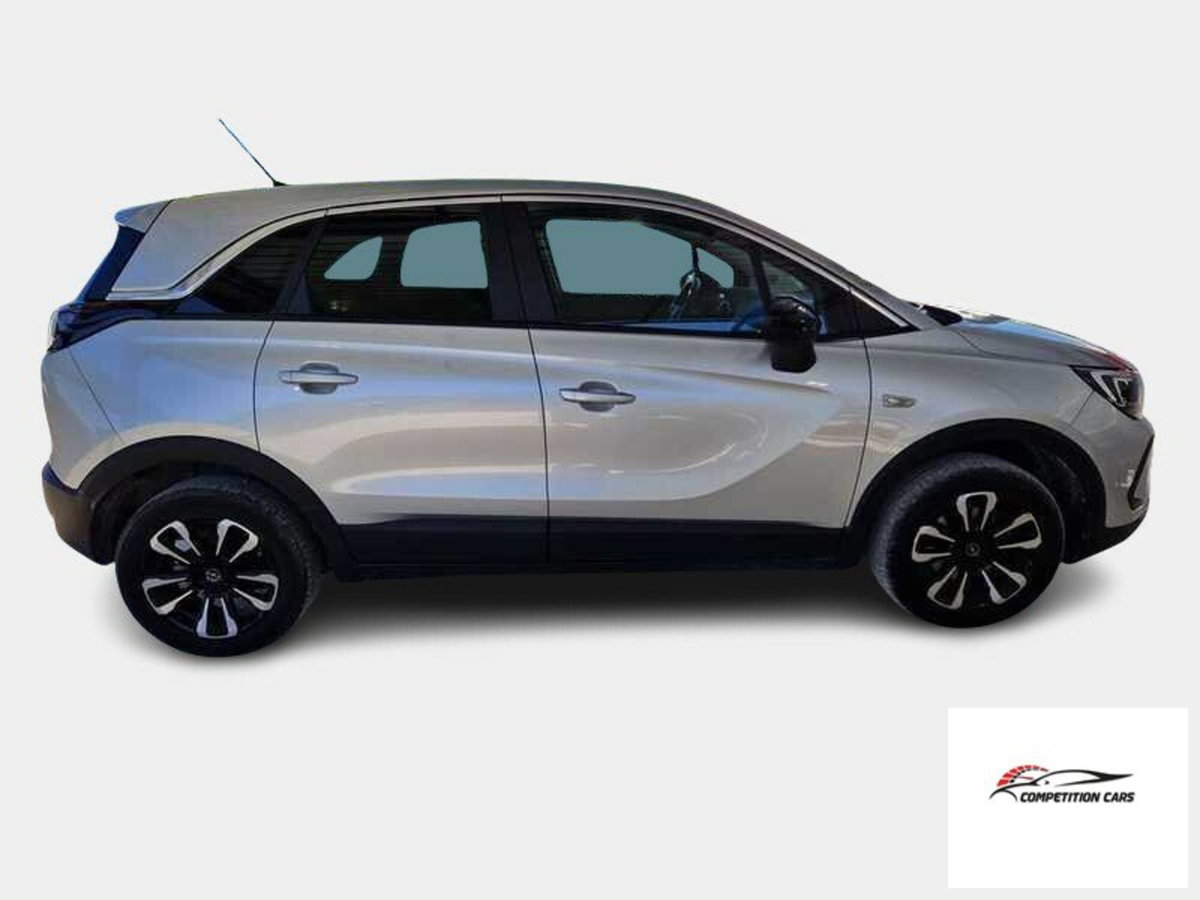 Opel Crossland 1.2 Turbo 12V 110 CV Start&Stop Elegance (4)