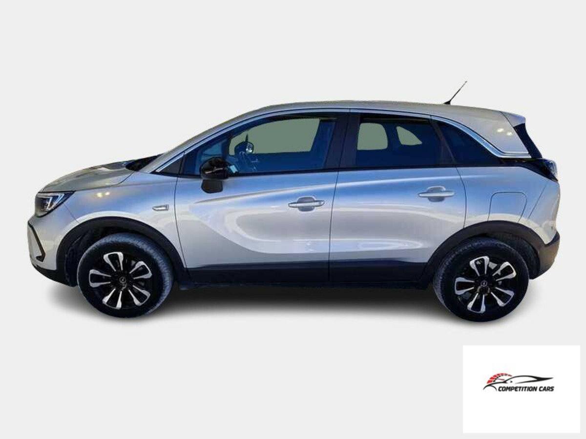 Opel Crossland 1.2 Turbo 12V 110 CV Start&Stop Elegance (5)