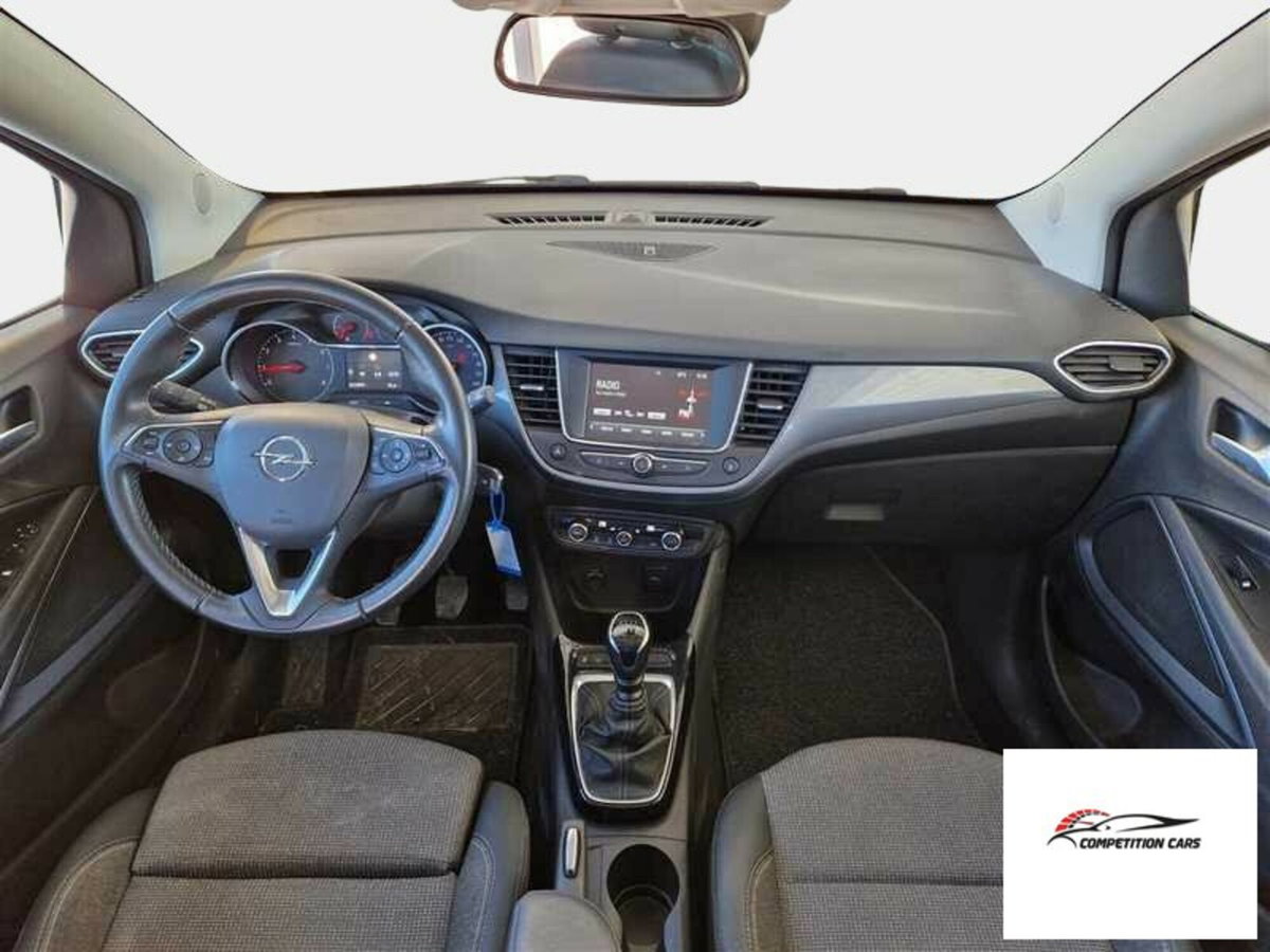 Opel Crossland 1.2 Turbo 12V 110 CV Start&Stop Elegance (7)