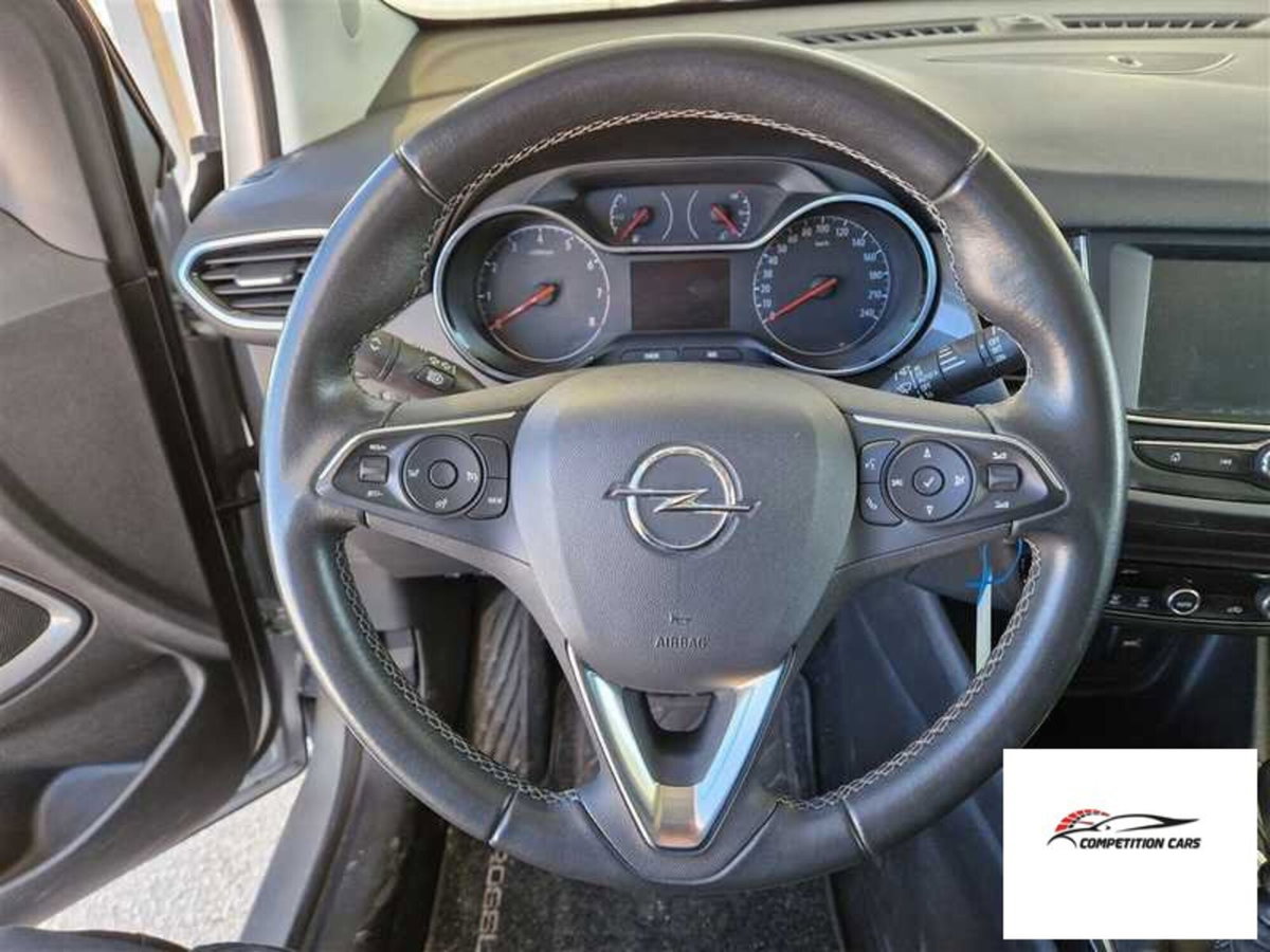 Opel Crossland 1.2 Turbo 12V 110 CV Start&Stop Elegance (8)