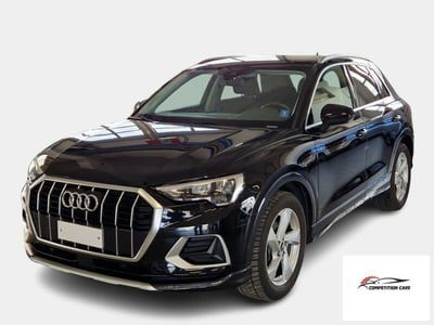 Audi Q3 35 TDI quattro S tronic Business Advanced usata