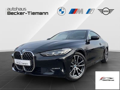 BMW Serie 4 Coupé 420i  Sport usata