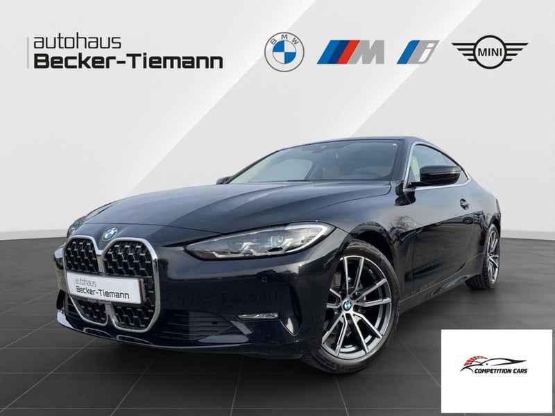 BMW Serie 4 Coupé 420i  Sport